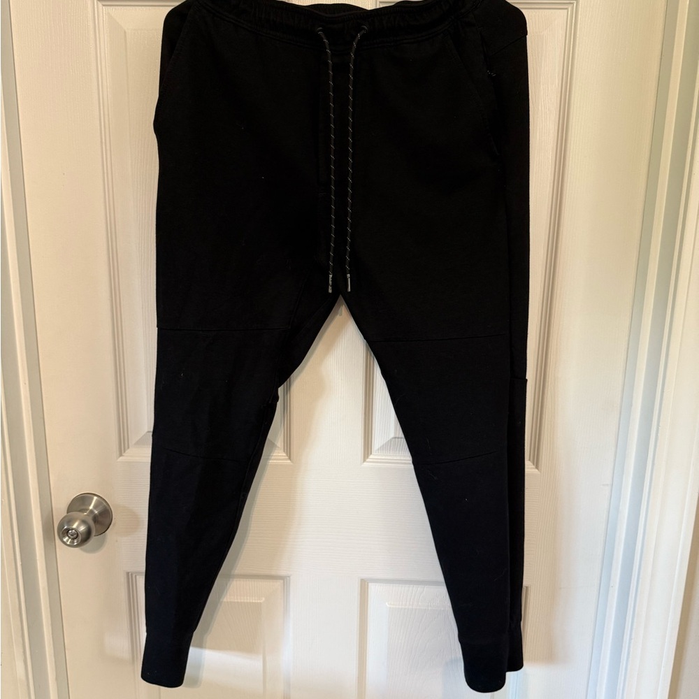 American Eagle Outfitters Black Joggers